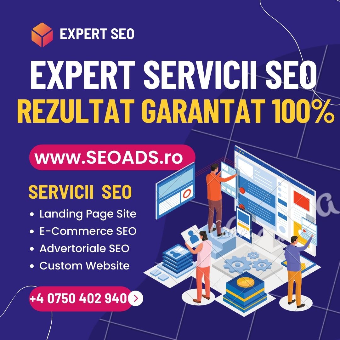 Agentie SEO - Expert SEO - Optimizare SEO - Servicii SEO - Servicii sEO Profesionale. agentie seo,agentii seo,agentie seo bucuresti,agentii seo bucuresti,agentie optimizare seo,agentie seo pret,agentie profesionista seo,agentie de seo,agentii de seo,agentii de seo bucuresti,agentie de seo bucuresti,optimizare seo, optimizare seo bucuresti. https://seoads.ro/