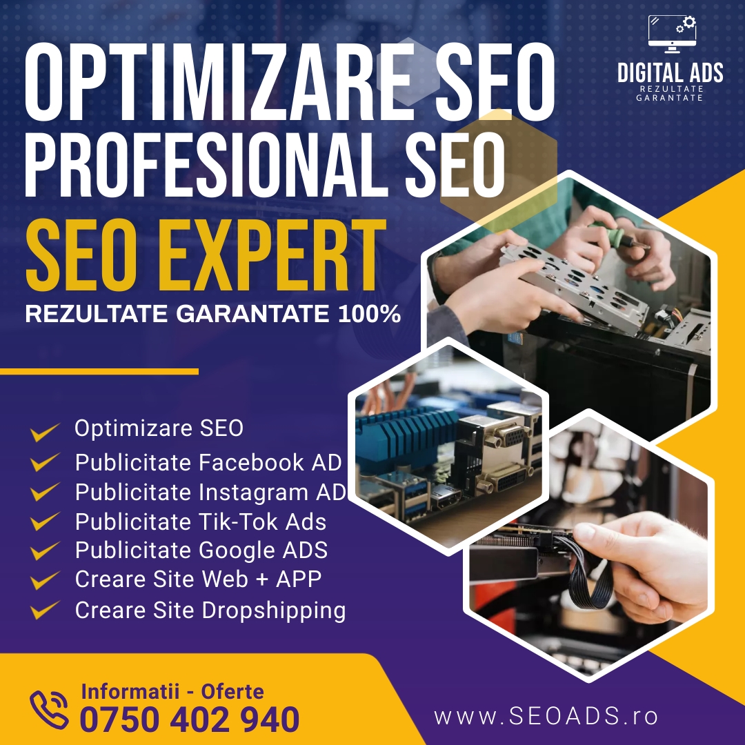 Agentie SEO - Expert SEO - Optimizare SEO - Servicii SEO - Servicii sEO Profesionale. agentie seo,agentii seo,agentie seo bucuresti,agentii seo bucuresti,agentie optimizare seo,agentie seo pret,agentie profesionista seo,agentie de seo,agentii de seo,agentii de seo bucuresti,agentie de seo bucuresti,optimizare seo, optimizare seo bucuresti. https://seoads.ro/